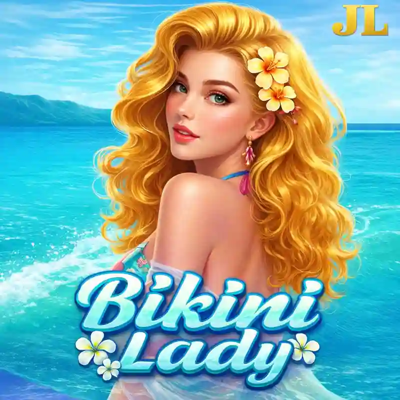 Bikini Lady online slot game - Play now at jljl2