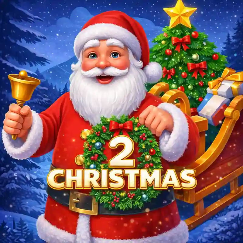Christmas2 slot game banner at jljl2 Casino