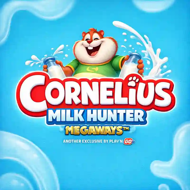 Cornelius Milk Hunter Megaways