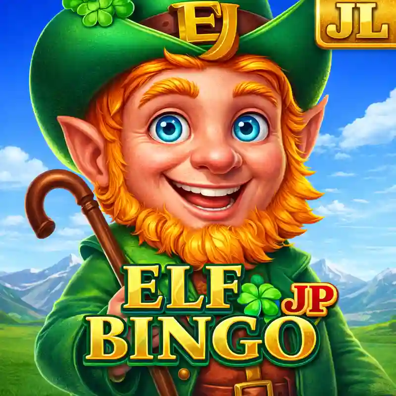 Elf Bingo online casino game