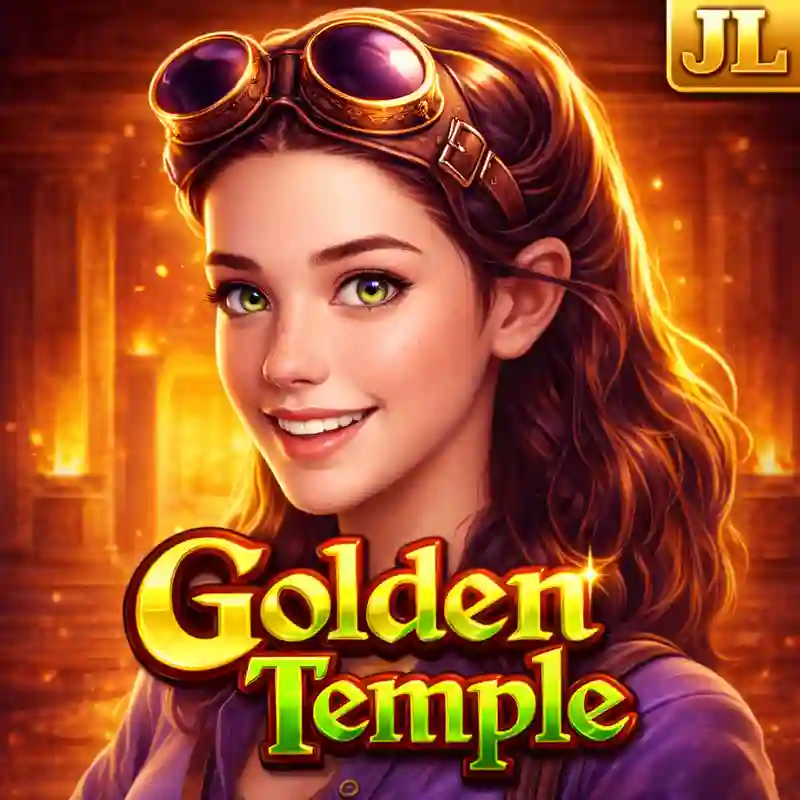 Golden Temple Slot Game at jljl2 Casino