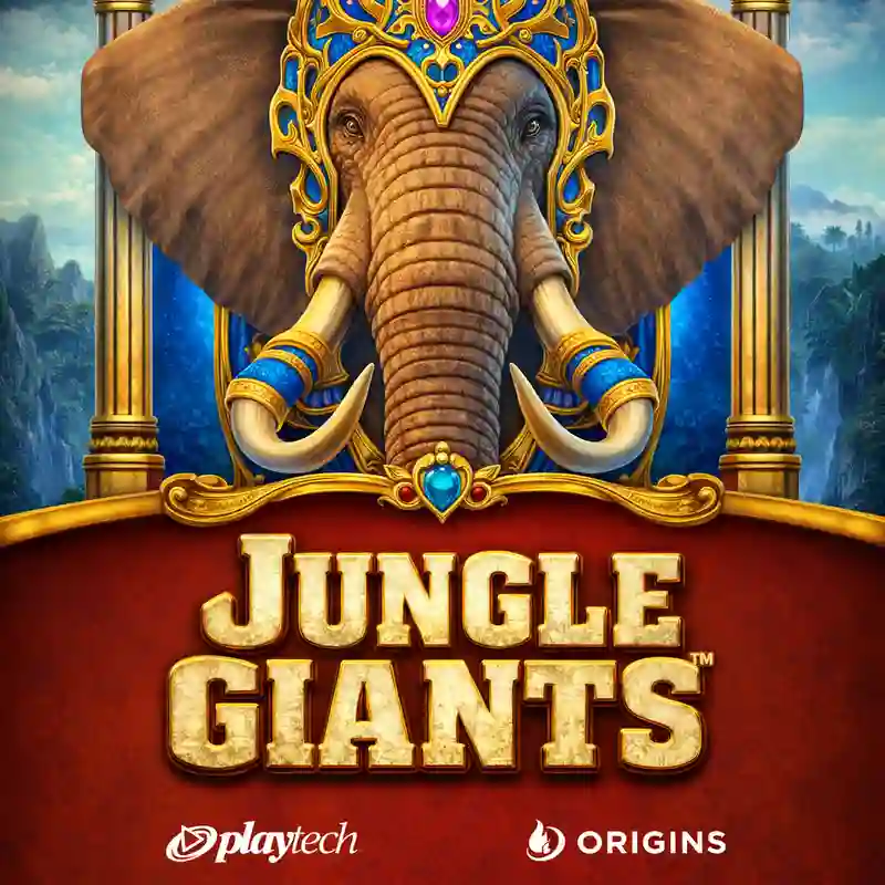 Jungle Giants Slots Game