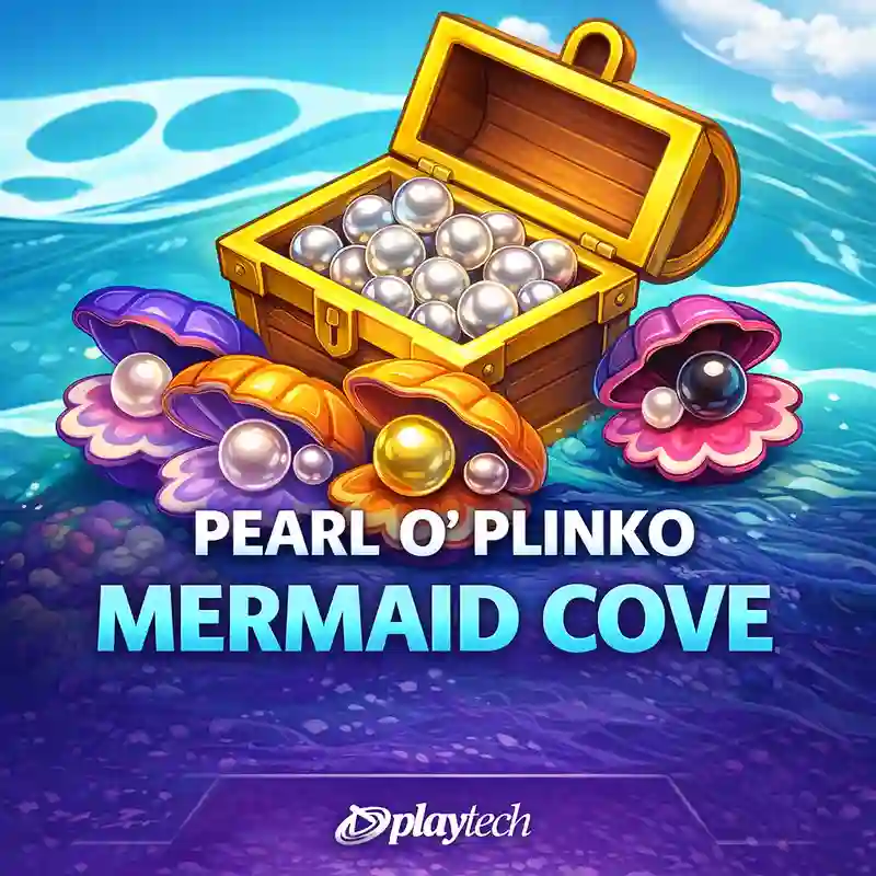 Pearl o Plinko Mermaid Cove