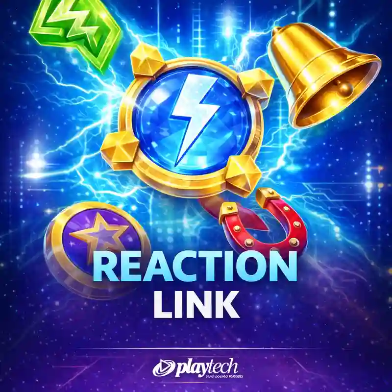 Reaction Link Slot Game at JLJL2 Casino