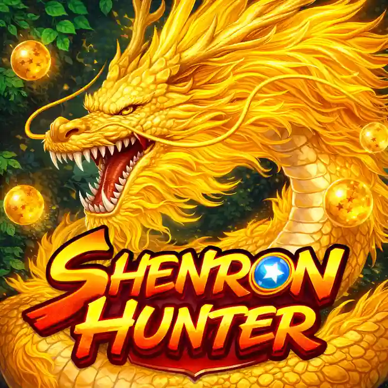 Shenron Hunter online slot game